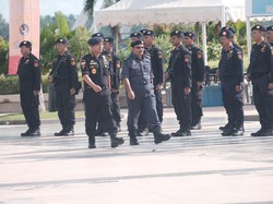 Realisasi Penerimaan Bea Cukai November 2016 Capai 73,2%