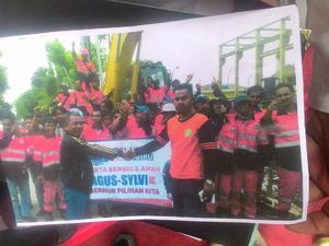 Saat Pasukan Oranye Tersandung Kampanye, Ini Reaksi Cagub DKI hingga Bawaslu