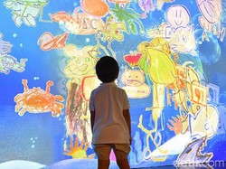 Jalan-jalan Sama Anak ke Singapura? Wajib Mampir ke MOSH! di Pulau Sentosa