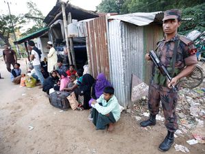 Myanmar Minta Rapat Darurat ASEAN Bahas Isu Rohingya