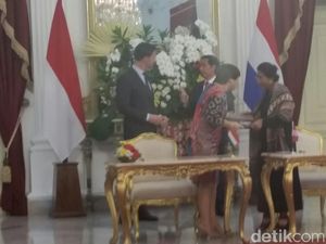 Perkuat Sektor Perikanan, Susi Teken MoU dengan Menteri Perdagangan Belanda
