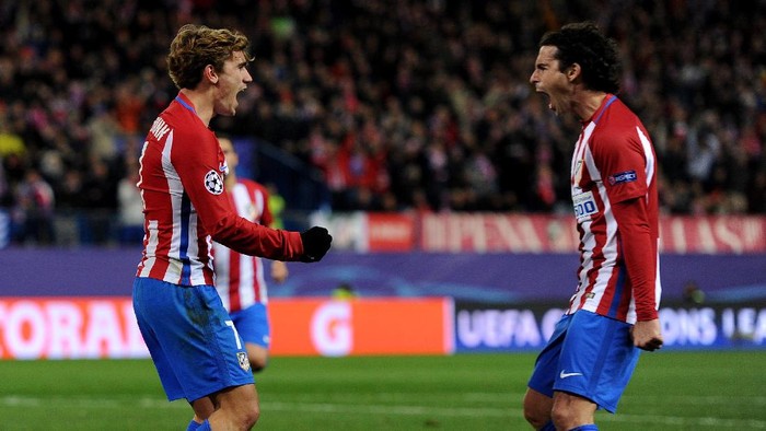 Atletico Lolos Sebagai Juara Grup