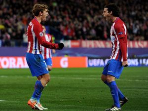 Atletico Lolos Sebagai Juara Grup