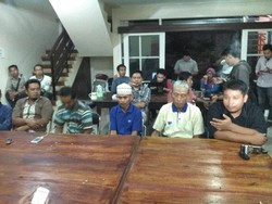 Polda Jabar Kabulkan Penangguhan Penahanan Tiga Petani Sukamulya