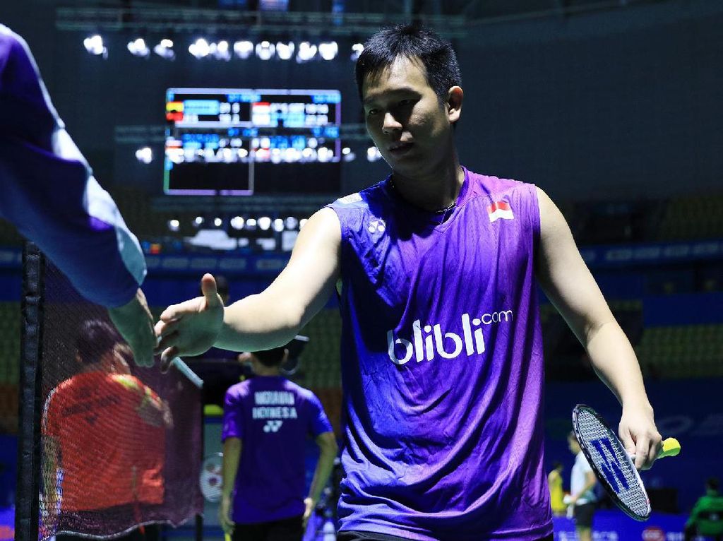 Olimpiade 2020 Ditunda, Hendra Setiawan Berjuang Melawan Usia Olimpiade 2020 Ditunda, Hendra Setiawan Berjuang Melawan Usia