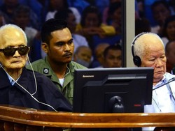 Banding Ditolak, Mantan Pemimpin Khmer Merah Tetap Dibui Seumur Hidup