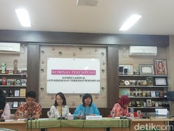 Komnas Perempuan Desak DPR Segera Bahas RUU Penghapusan Kekerasan Seksual