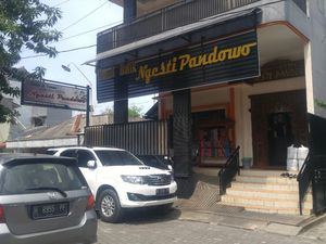 Kampung Batik Semarang, Tempat Belanja Asyik di Dekat Kota Lama