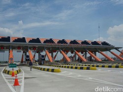 Proyek Tol Mojokerto-Kertosono Dikebut untuk Jalur Mudik Lebaran