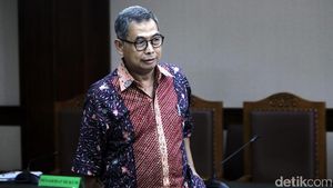 Penyuap Putu Sudiartana Divonis 2 Tahun 10 Bulan Penjara