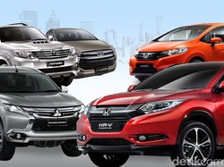 Avanza Masih Jadi Mobil Sejuta Umat? Ini Daftar Mobil Paling Laris di RI