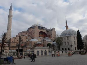 AS Kecewa Hagia Sophia Diubah Jadi Masjid, Yunani Mengecam Keras AS Kecewa Hagia Sophia Diubah Jadi Masjid, Yunani Mengecam Keras