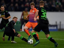 Hazard Berharap De Bruyne Jalani Hari Buruk Saat Lawan Chelsea