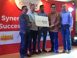 Indosat Siap Kucurkan Rp 6,7 Miliar untuk Startup