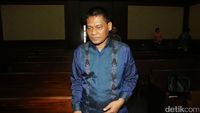 Rohadi, PNS PN Jakarta Utara Mengaku Menyesal