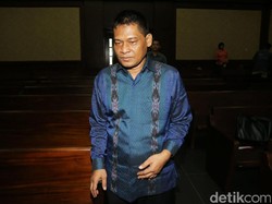 Ketua Majelis Saipul Jamil Disebut Terima Suap, MA Serahkan ke KPK