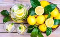 Begini Cara Benar Meracik Air Lemon untuk Diminum Tiap Pagi