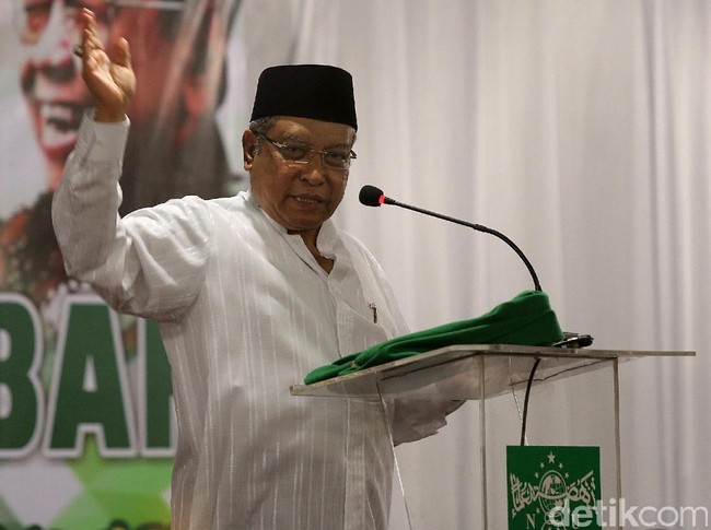 Pesan Said Aqil untuk Ahok: Pemimpin Harus Santun Pesan Said Aqil untuk Ahok: Pemimpin Harus Santun