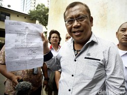 Titip Laporan soal Saracen ke Pengacara, Eggi Sudjana Pergi Haji