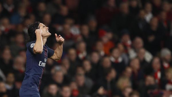 Duel Arsenal vs PSG Berakhir Imbang