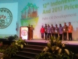 Pesan Menteri Agraria di Depan 2.000 Pengusaha Sawit
