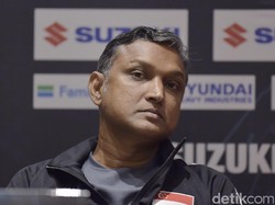 Pelatih Singapura: Kami Bakal Eksploitasi Kelemahan Indonesia