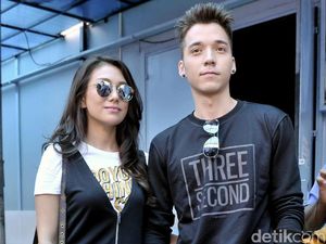 2 Tahun Nikah, Stefan William Ungkapkan Hal Romantis ke Celine Evangelista