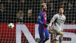 Dua Gol Messi Bungkam Celtic