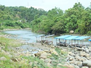 Rekreasi Air di Aceh, Bisa Mampir ke Krueng Simpoe di Bireun