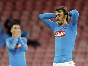 Napoli Terpengaruh Hasil Laga Besiktas vs Benfica