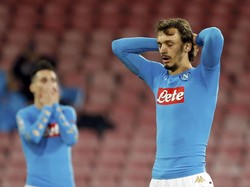 Napoli Terpengaruh Hasil Laga Besiktas vs Benfica