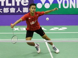 Hendra Setiawan Menakar Peluang Indonesia Vs Denmark
