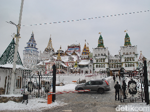 Rusia Tutup Perbatasan untuk Cegah Penyebaran Virus Corona
