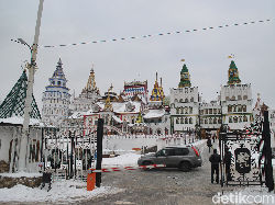 Rusia Tutup Perbatasan untuk Cegah Penyebaran Virus Corona