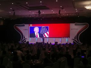 Jokowi: Donald Trump Tiru-tiru Tax Amnesty RI