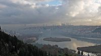 Bukit Pierre Lotti, Spot Terbaik untuk Melihat Istanbul dari Ketinggian