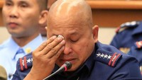 Belasan Tembakan Terdengar dalam Penangkapan Senator Filipina