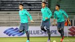 Persiapan Skuat Garuda Jelang Hadapi Singapura