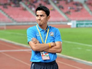 Indonesia Bukan Underdog Lawan Thailand Indonesia Bukan Underdog Lawan Thailand