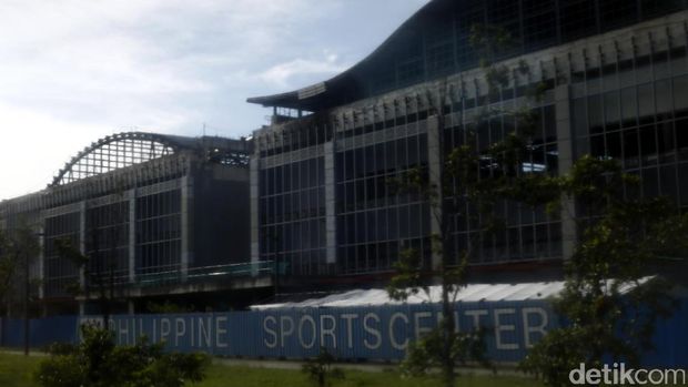 Anomali Filipina: Stadion Sepakbola Lebih Kecil dari Stadion Indoor 