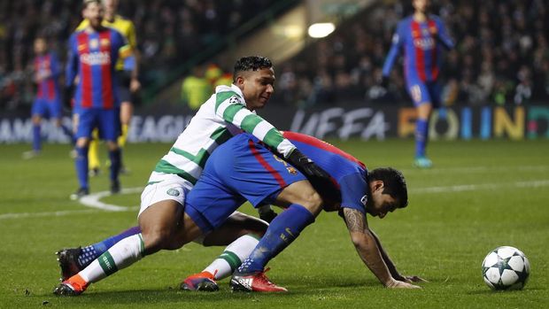 Rodgers Pertanyakan Penalti Barca