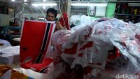 Pilkada Serentak, Pembuat Kaos Kampanye Panen Order