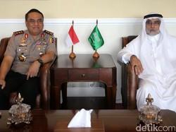 Revisi UU ITE, Wakapolri Himbau Jangan Posting Hal Negatif