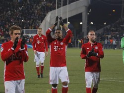 Banyak Salah, Bayern pun Kalah