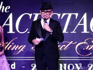 Caren Delano, Fashion Stylist Selebriti yang Ingin Jadi Rachel Zoe Indonesia