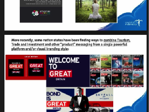 Soal National Branding, Arief Yahya Angkat Bicara