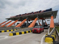 392 Km Jalan Tol Baru Siap Beroperasi Tahun Ini