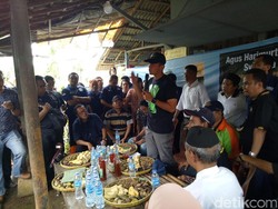 Bertemu Komunitas Ciliwung, Agus: Rp 1 Miliar per RW Sudah Tepat