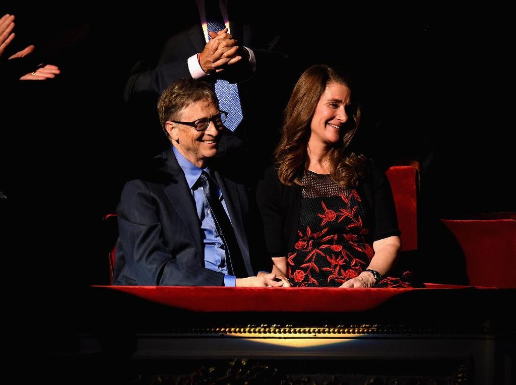 Melinda Marah Bill Gates Nongkrong dengan Penjahat Seks Melinda Marah Bill Gates Nongkrong dengan Penjahat Seks