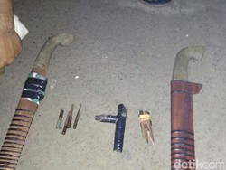 Dua Begal di Depok Ditembak Polisi, Salah Satunya Berjaket Ojek Online